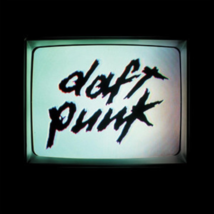 Daft Punk - Human After All, Vinyl Album
